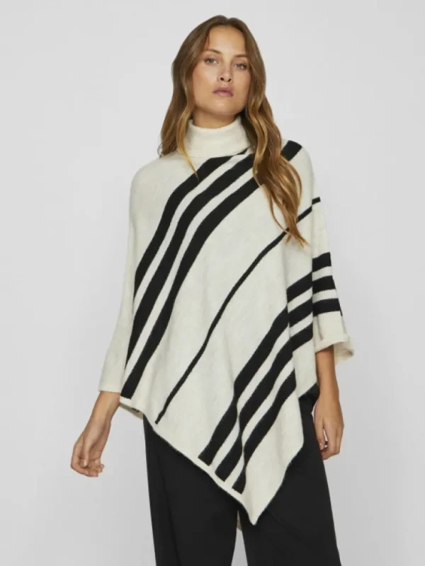 VILA Jackets & Coats^TURTLENECK PONCHO