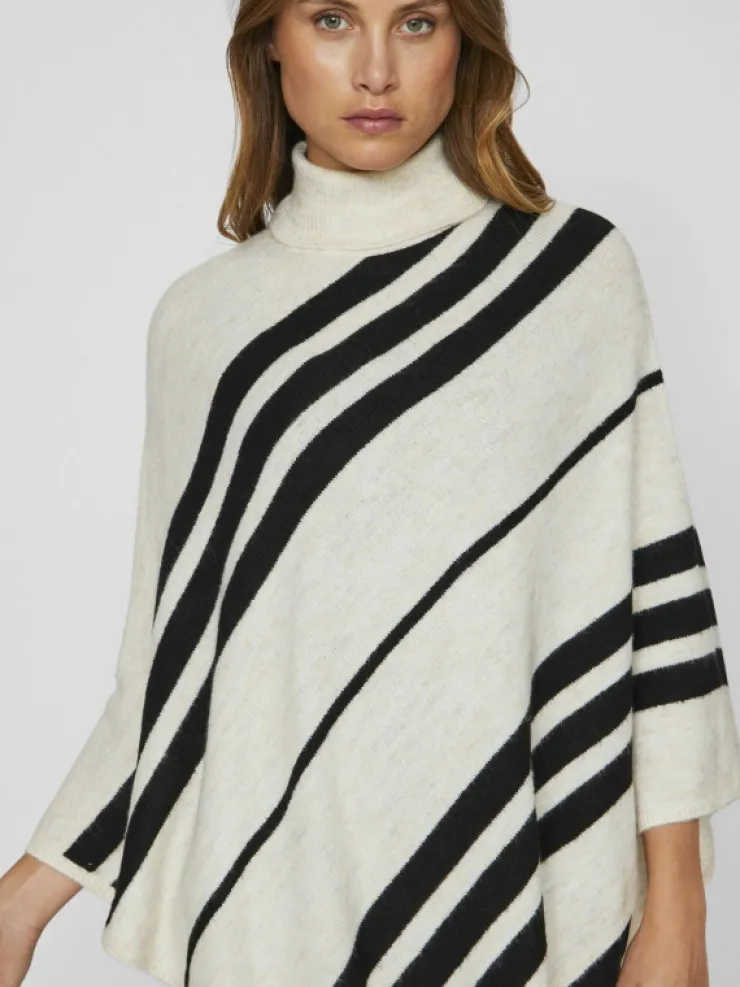 VILA Jackets & Coats^TURTLENECK PONCHO