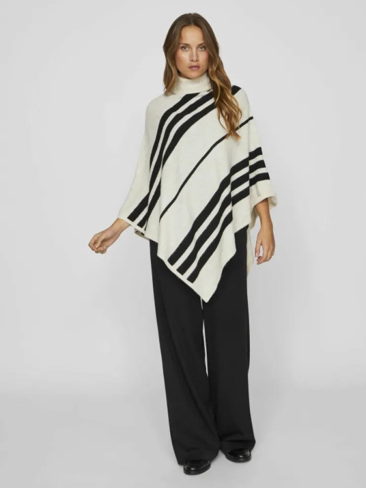 VILA Jackets & Coats^TURTLENECK PONCHO