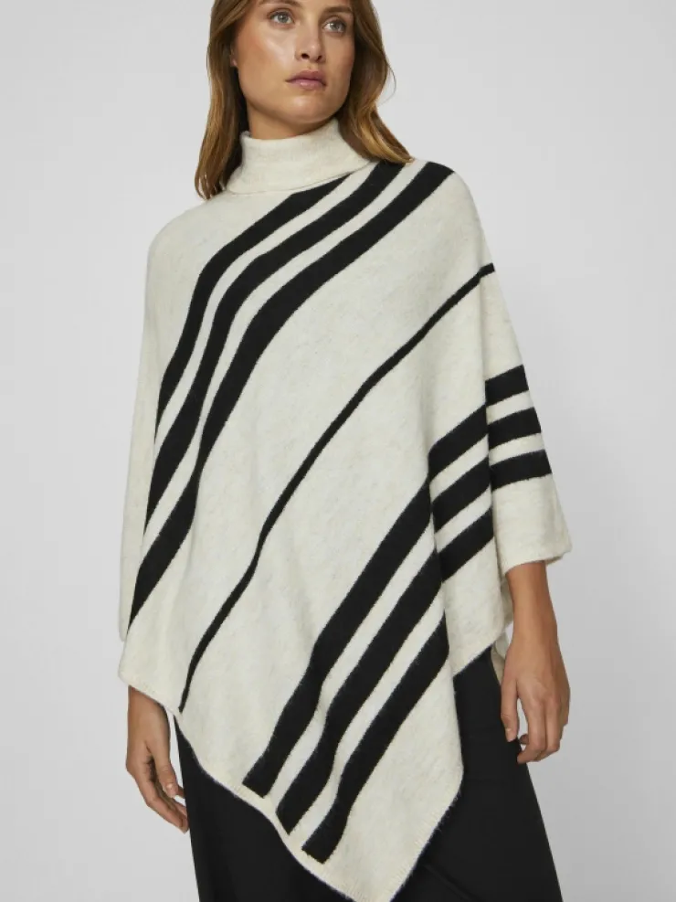 VILA Jackets & Coats^TURTLENECK PONCHO