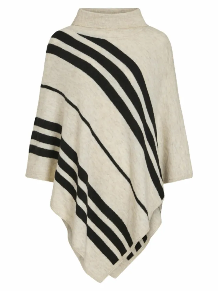 VILA Jackets & Coats^TURTLENECK PONCHO