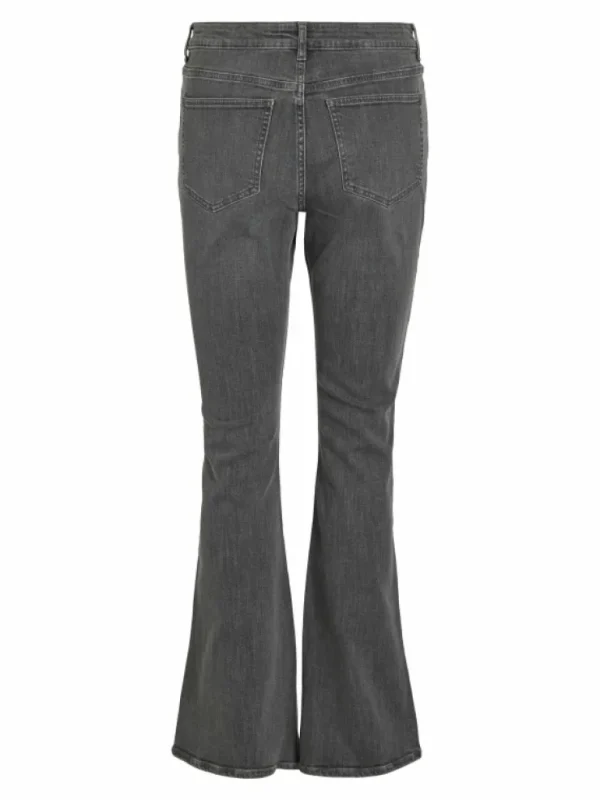 VILA Jeans^VIBETTY REGULAR WAIST FLARED JEANS