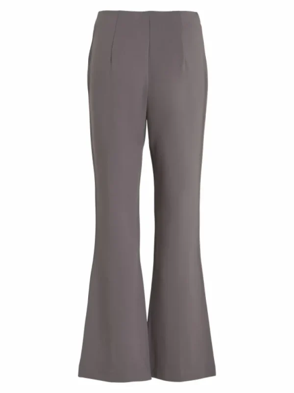 VILA Trousers & Leggings^VIBILLIE FLARED HIGH WAISTED TROUSERS