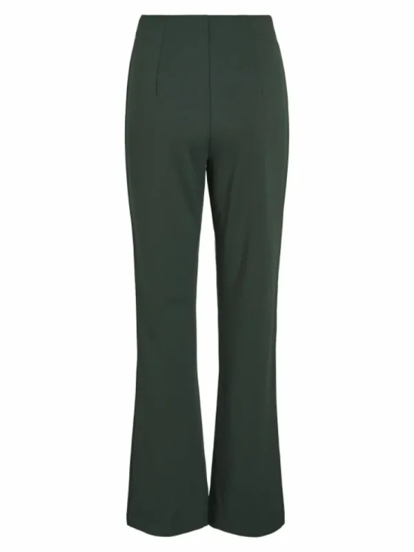 VILA Trousers & Leggings^VIBILLIE FLARED HIGH WAISTED TROUSERS