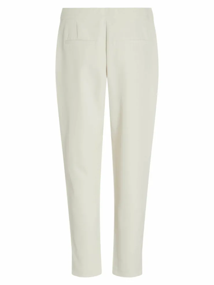 VILA Trousers & Leggings | Blazers & Suits^VICARRIE MID-RISE CROPPED TROUSERS