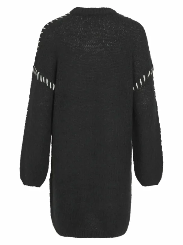 VILA Knitwear | Dresses^VICHOCA LONG SLEEVE KNITTED DRESS