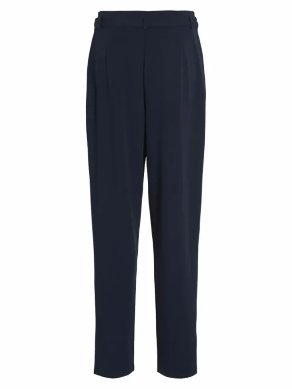 VILA Trousers & Leggings^VICLAVA HIGH WAIST TROUSERS
