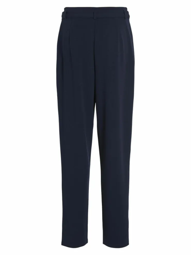 VILA Trousers & Leggings^VICLAVA HIGH WAIST TROUSERS