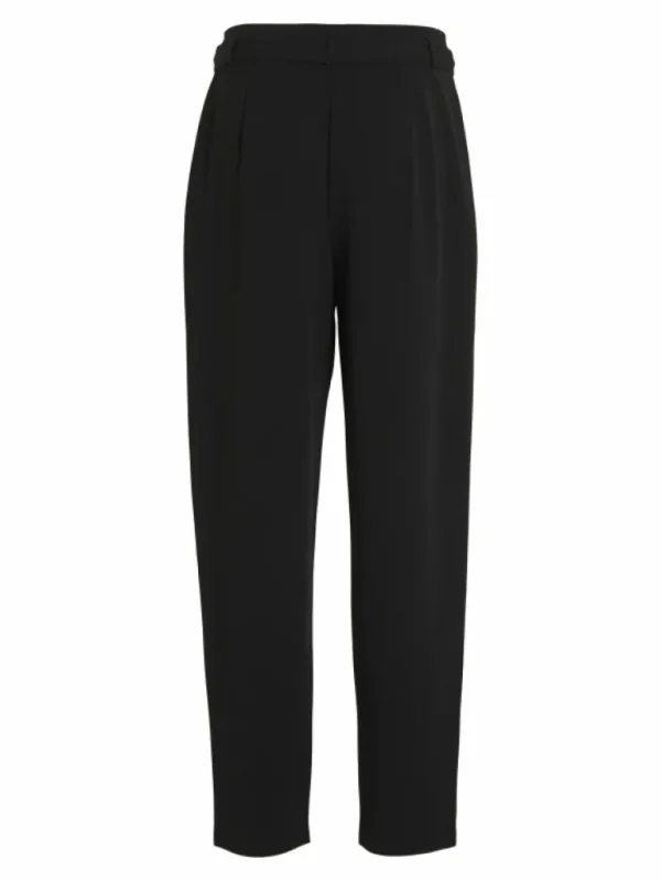 VILA Trousers & Leggings^VICLAVA HIGH WAIST TROUSERS