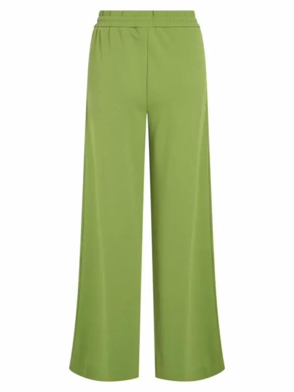 VILA Trousers & Leggings^VICLUA HIGH WAISTED WIDE-LEG TROUSERS