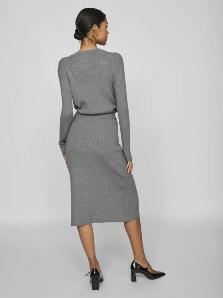 VILA Skirts | Knitwear^VICOMFY KNIT MIDI SKIRT