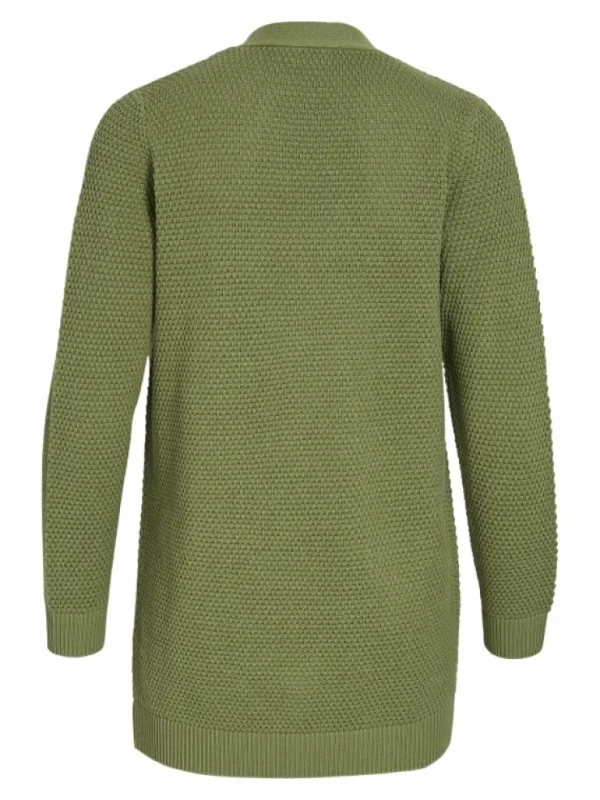 VILA Knitwear^VIDALO BASIC KNITTED CARDIGAN