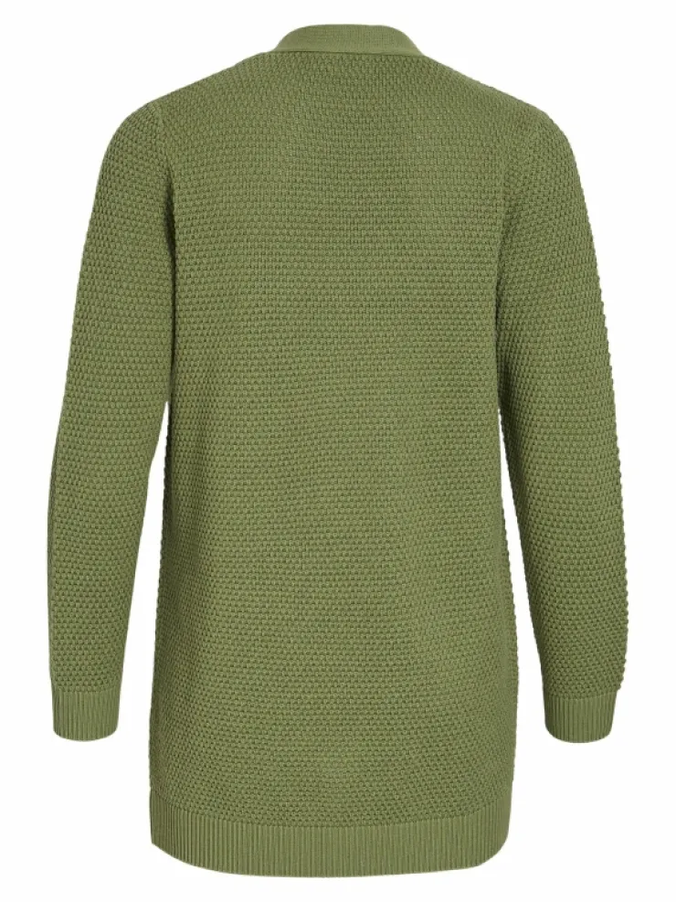 VILA Knitwear^VIDALO BASIC KNITTED CARDIGAN
