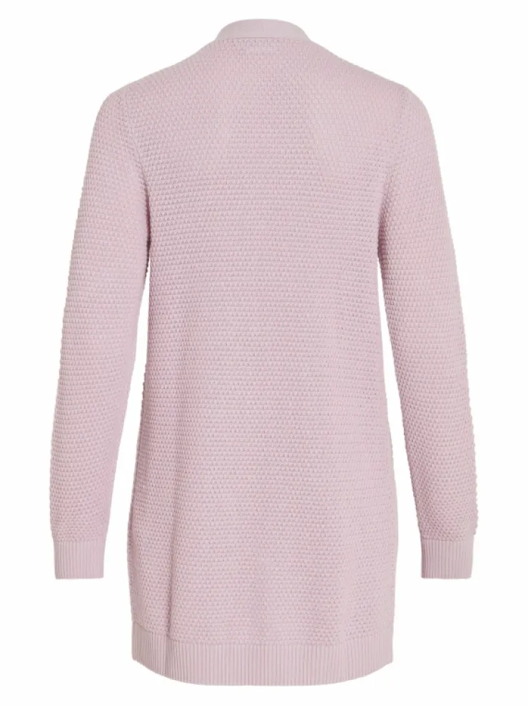VILA Knitwear^VIDALO BASIC KNITTED CARDIGAN