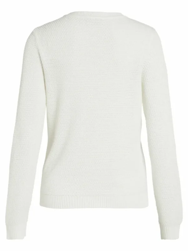 VILA Knitwear^VIDALO BASIC KNITTED PULLOVER