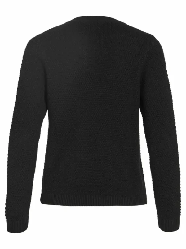 VILA Knitwear^VIDALO BASIC KNITTED PULLOVER
