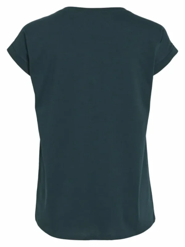 VILA Tops & T-shirts^VIDREAMERS ROUND NECK T-SHIRT