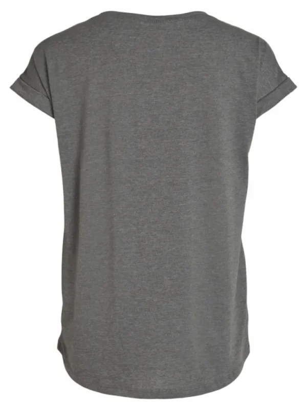 VILA Tops & T-shirts^VIDREAMERS ROUND NECK T-SHIRT