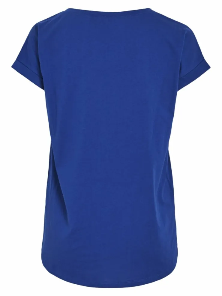 VILA Tops & T-shirts^VIDREAMERS ROUND NECK T-SHIRT