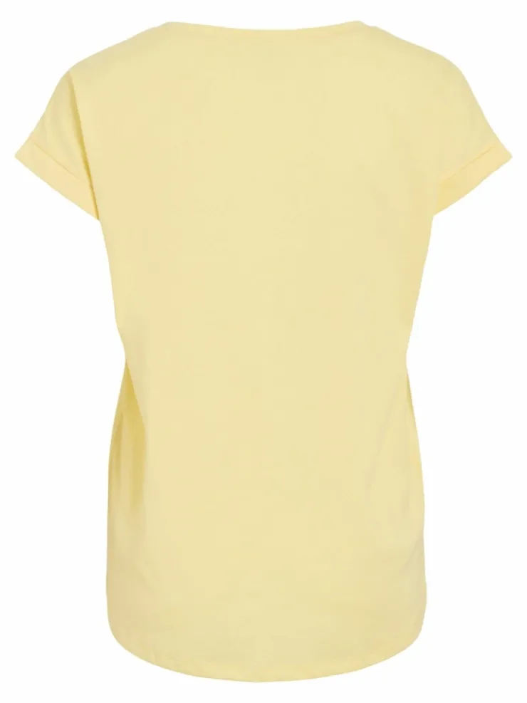 VILA Tops & T-shirts^VIDREAMERS ROUND NECK T-SHIRT