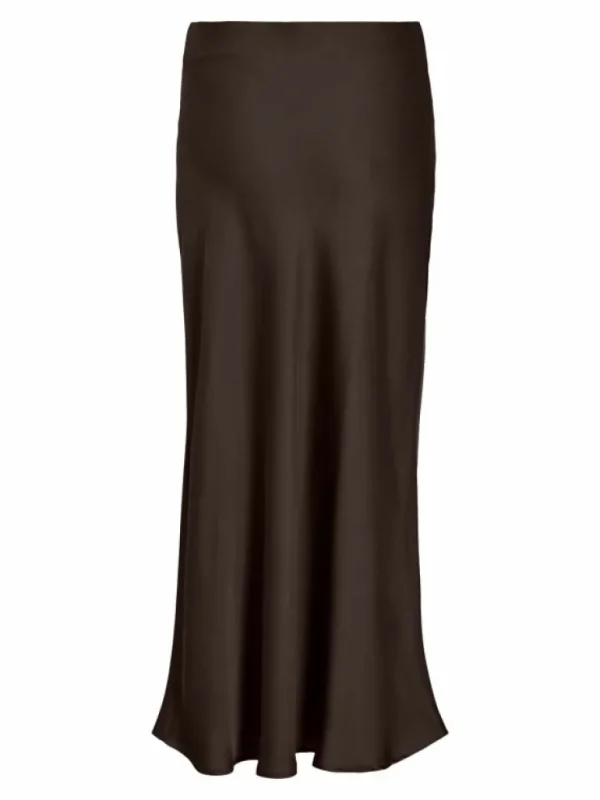 VILA Skirts^VIELLETTE HIGH WAIST MIDI SKIRT