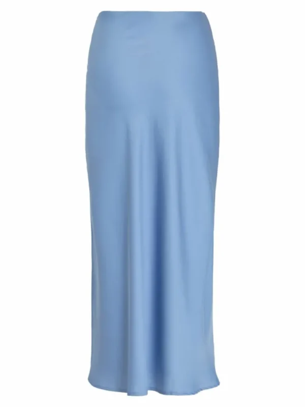 VILA Skirts^VIELLETTE HIGH WAIST MIDI SKIRT