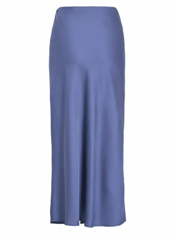VILA Skirts^VIELLETTE HIGH WAIST MIDI SKIRT