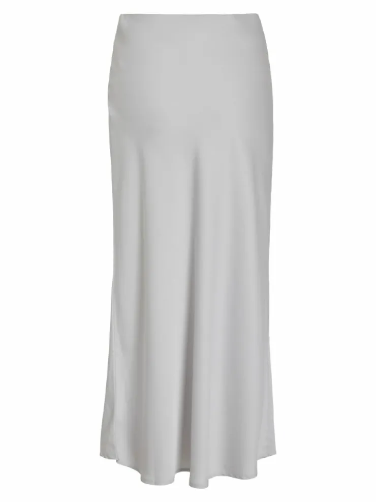 VILA Skirts^VIELLETTE HIGH WAIST MIDI SKIRT