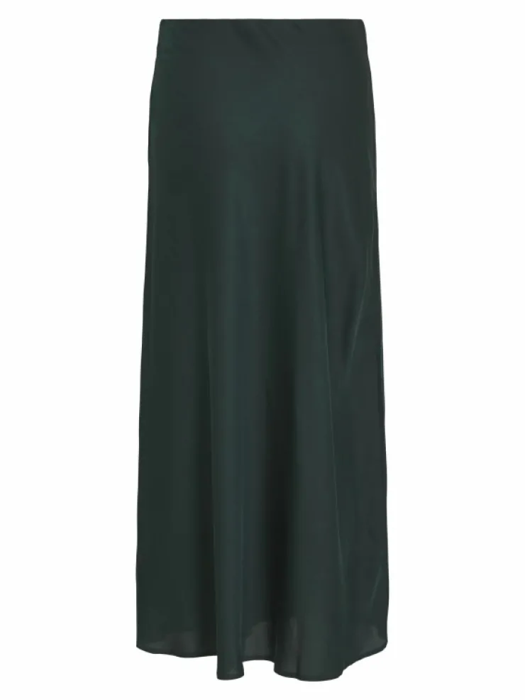 VILA Skirts^VIELLETTE HIGH WAIST MIDI SKIRT