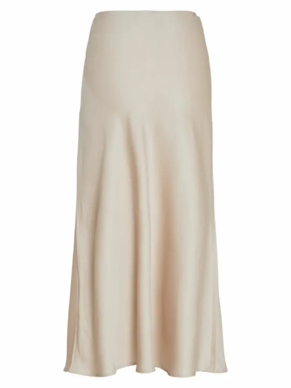 VILA Skirts^VIELLETTE HIGH WAIST MIDI SKIRT