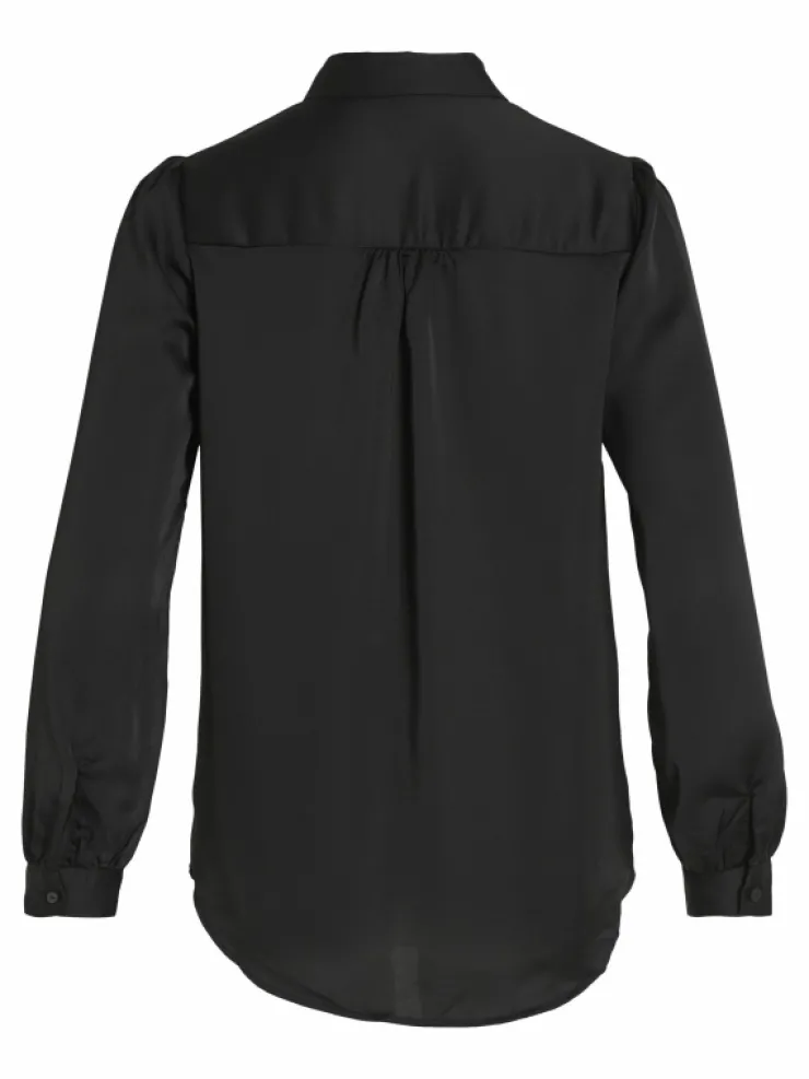 VILA Shirts | Tops & T-shirts^VIELLETTE LONG SLEEVED SHIRT