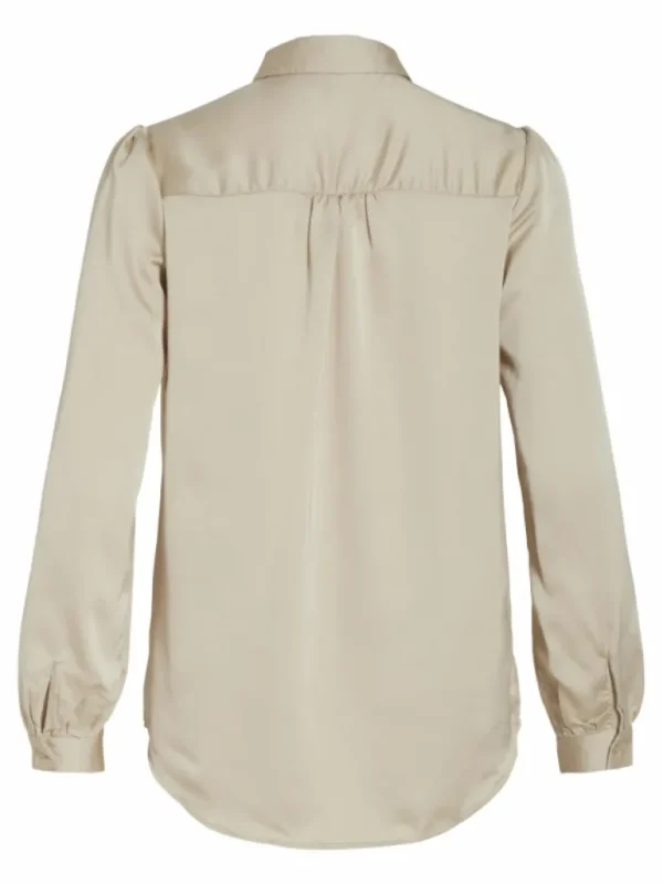 VILA Shirts^VIELLETTE LONG SLEEVED SHIRT