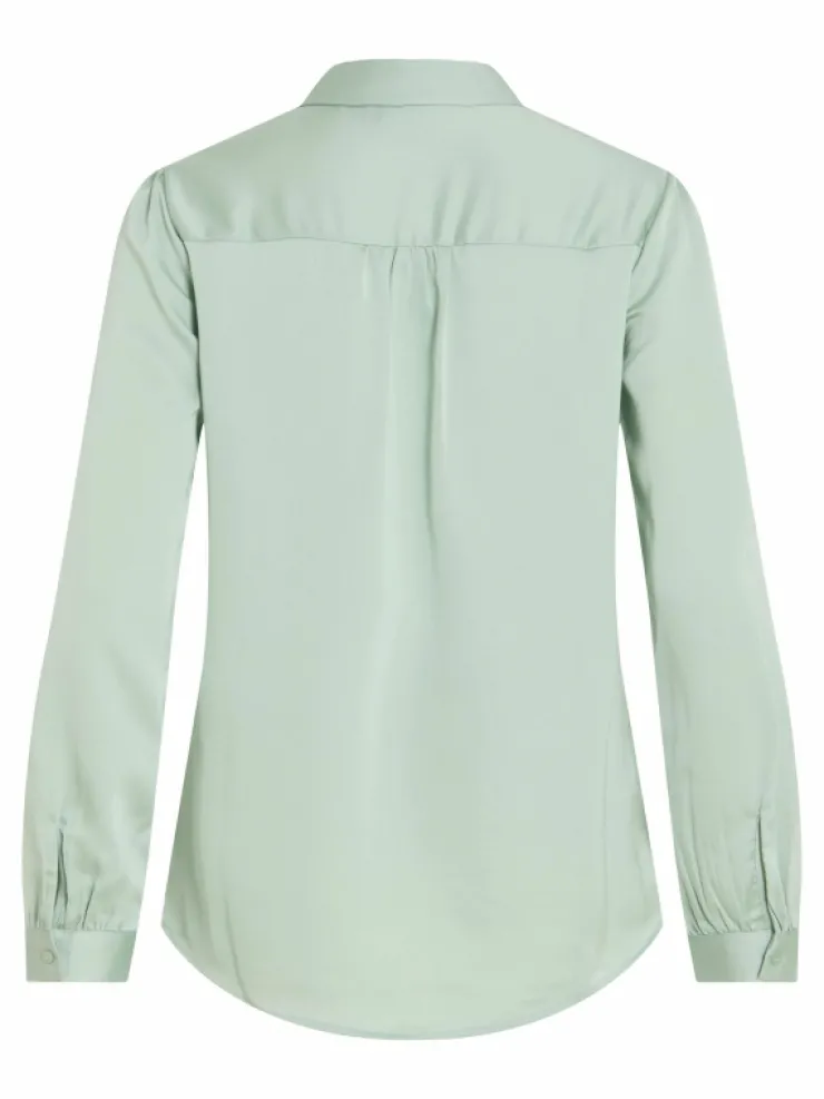 VILA Shirts | Tops & T-shirts^VIELLETTE LONG SLEEVED SHIRT