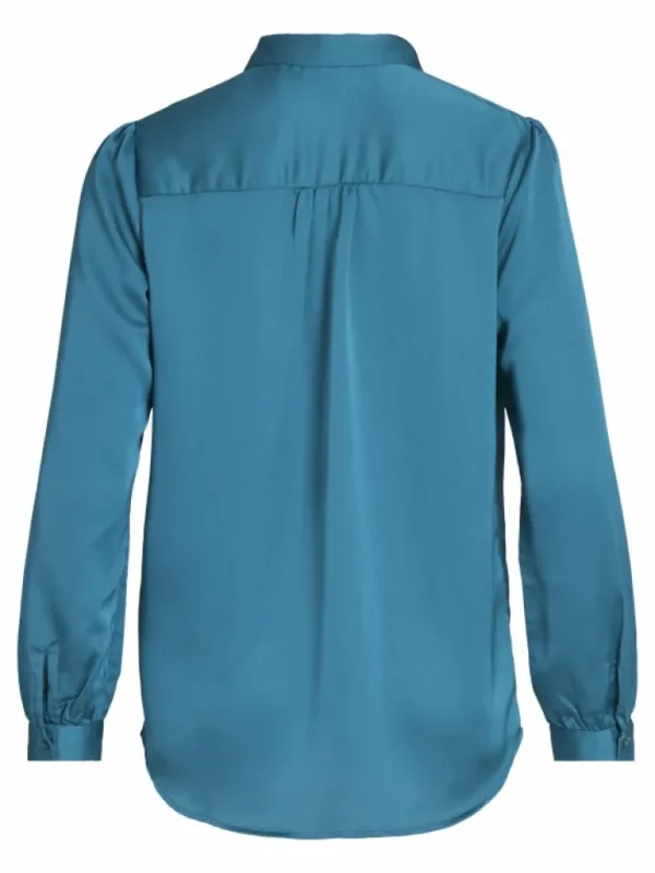 VILA Shirts | Tops & T-shirts^VIELLETTE LONG SLEEVED SHIRT