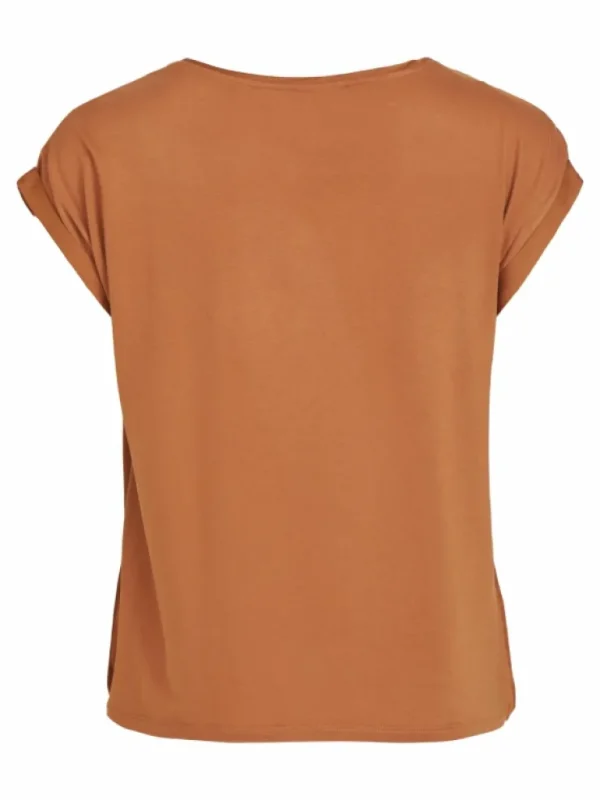 VILA Tops & T-shirts^VIELLETTE SHORT SLEEVED TOP