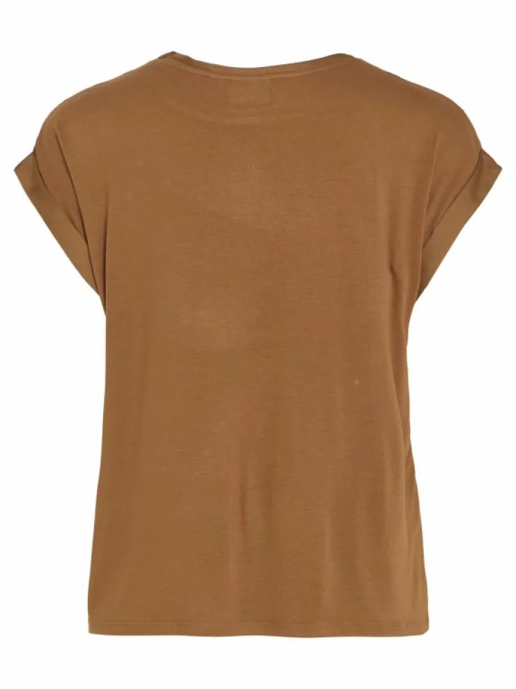 VILA Tops & T-shirts^VIELLETTE SHORT SLEEVED TOP