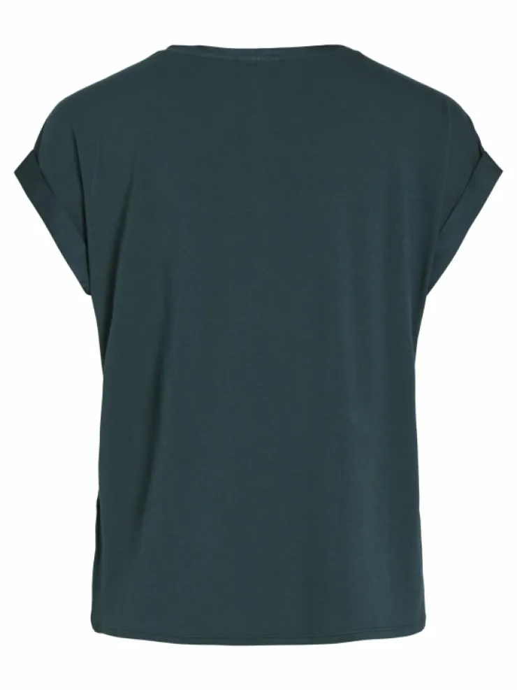 VILA Tops & T-shirts^VIELLETTE SHORT SLEEVED TOP