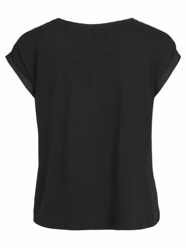VILA Tops & T-shirts^VIELLETTE SHORT SLEEVED TOP