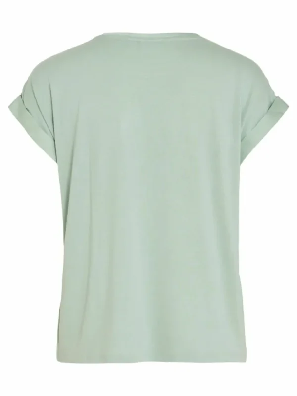 VILA Tops & T-shirts^VIELLETTE SHORT SLEEVED TOP