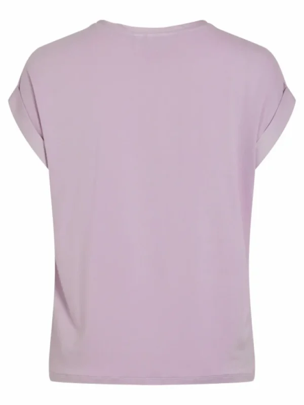 VILA Tops & T-shirts^VIELLETTE SHORT SLEEVED TOP