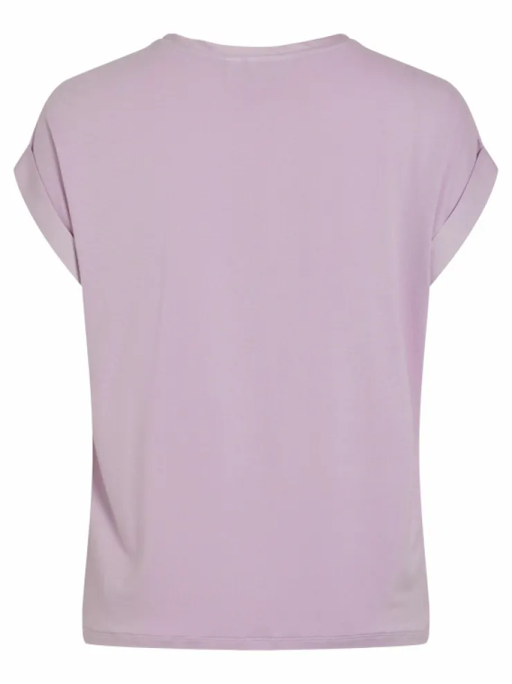 VILA Tops & T-shirts^VIELLETTE SHORT SLEEVED TOP