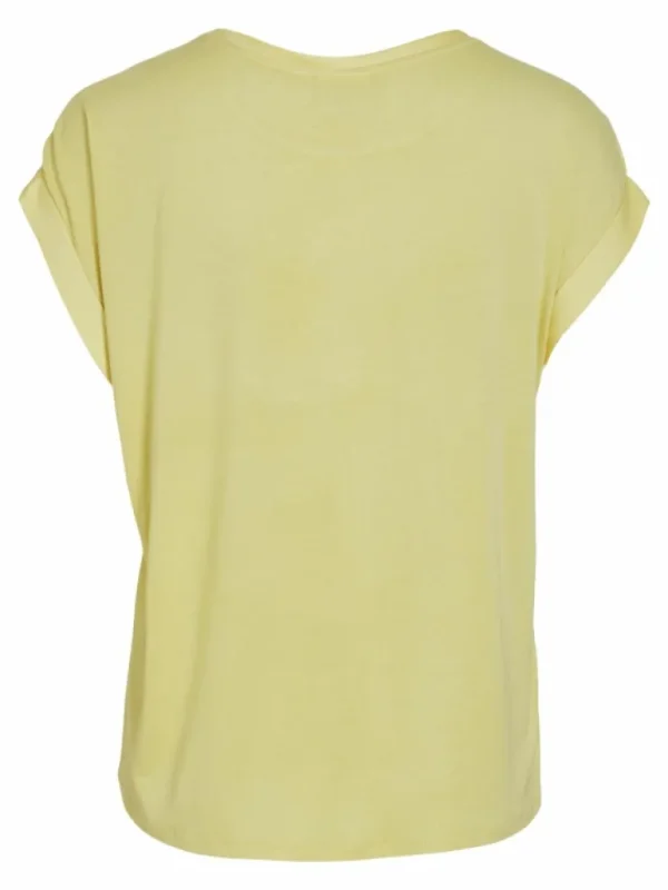 VILA Tops & T-shirts^VIELLETTE SHORT SLEEVED TOP