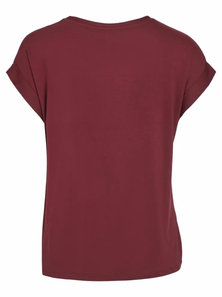 VILA Tops & T-shirts^VIELLETTE SHORT SLEEVED TOP