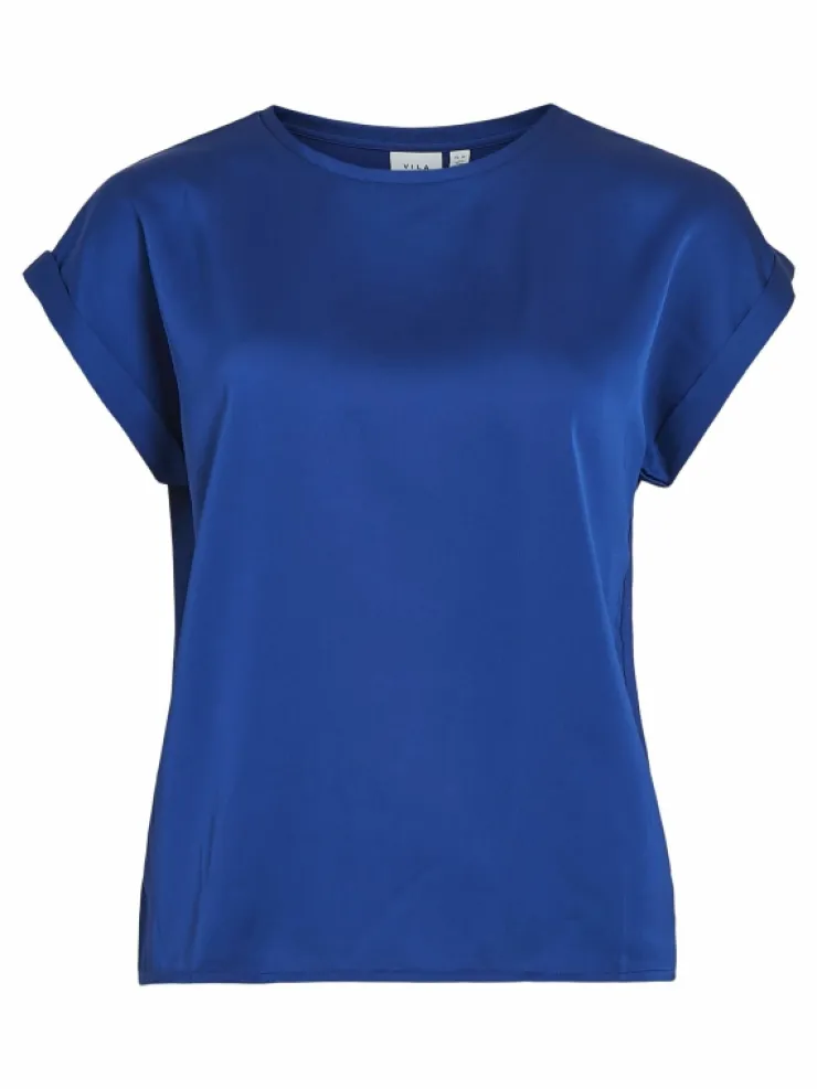 VILA Tops & T-shirts^VIELLETTE SHORT SLEEVED TOP