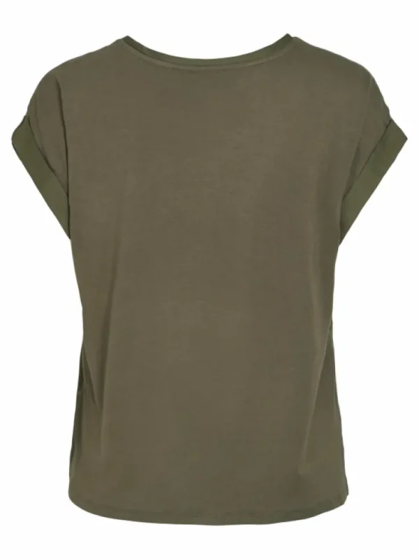 VILA Tops & T-shirts^VIELLETTE SHORT SLEEVED TOP