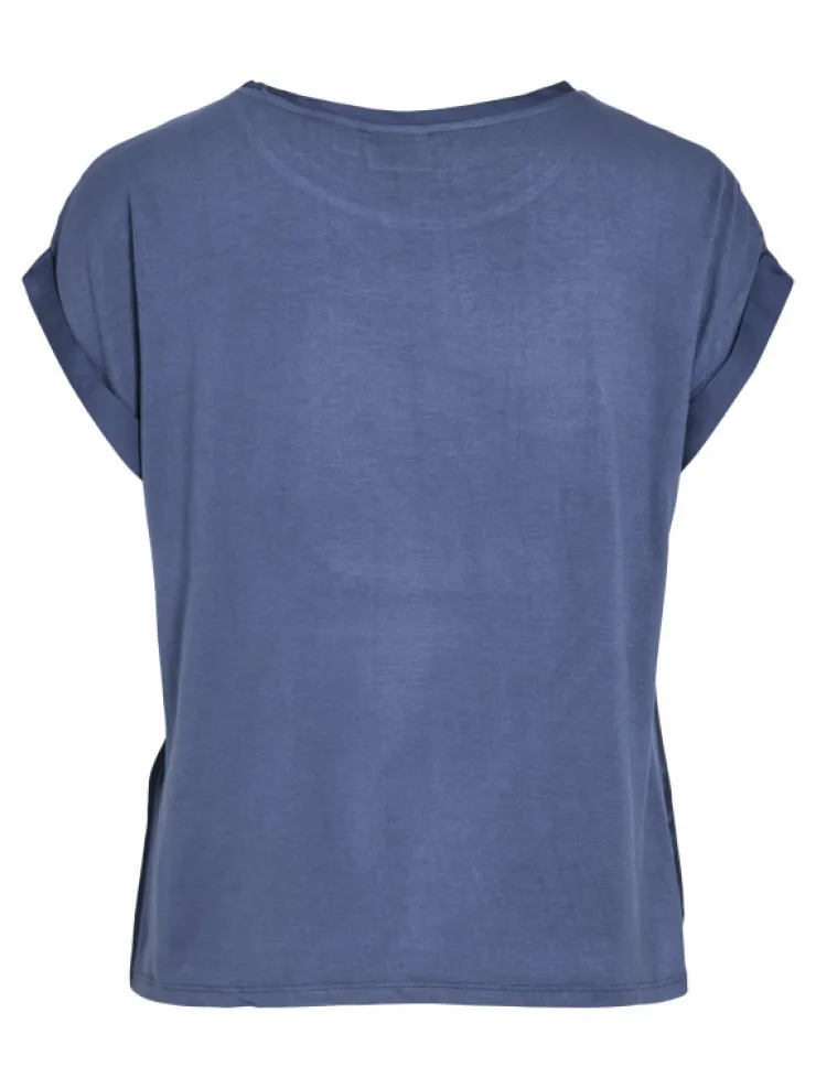 VILA Tops & T-shirts^VIELLETTE SHORT SLEEVED TOP