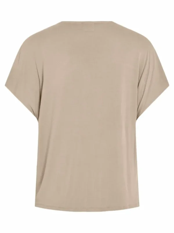 VILA Tops & T-shirts^VIELLETTE V-NECK SHORT SLEEVED TOP