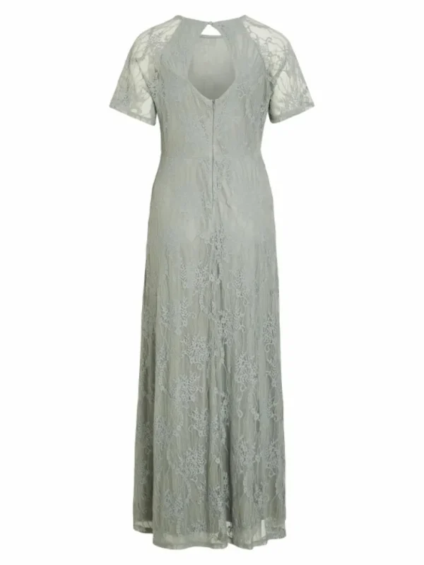 VILA Dresses^VIFEMMA SHORT SLEEVED MAXI DRESS