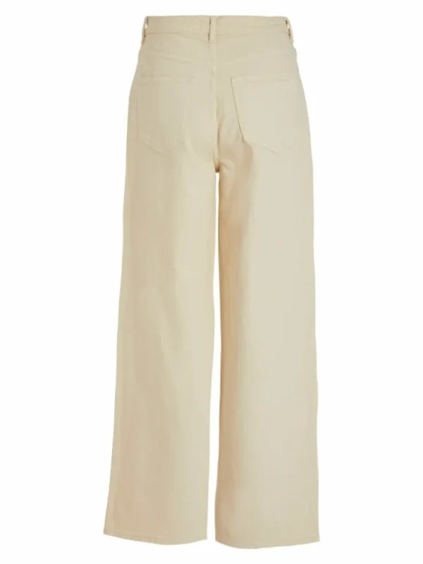 VILA Jeans^VIFREYA HIGH-WAIST WIDE FIT JEANS