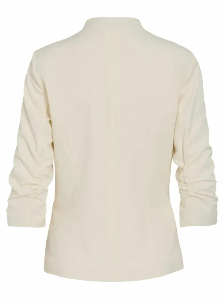 VILA Blazers & Suits^VIHER 3/4 SLEEVED FORMFITTED BLAZER